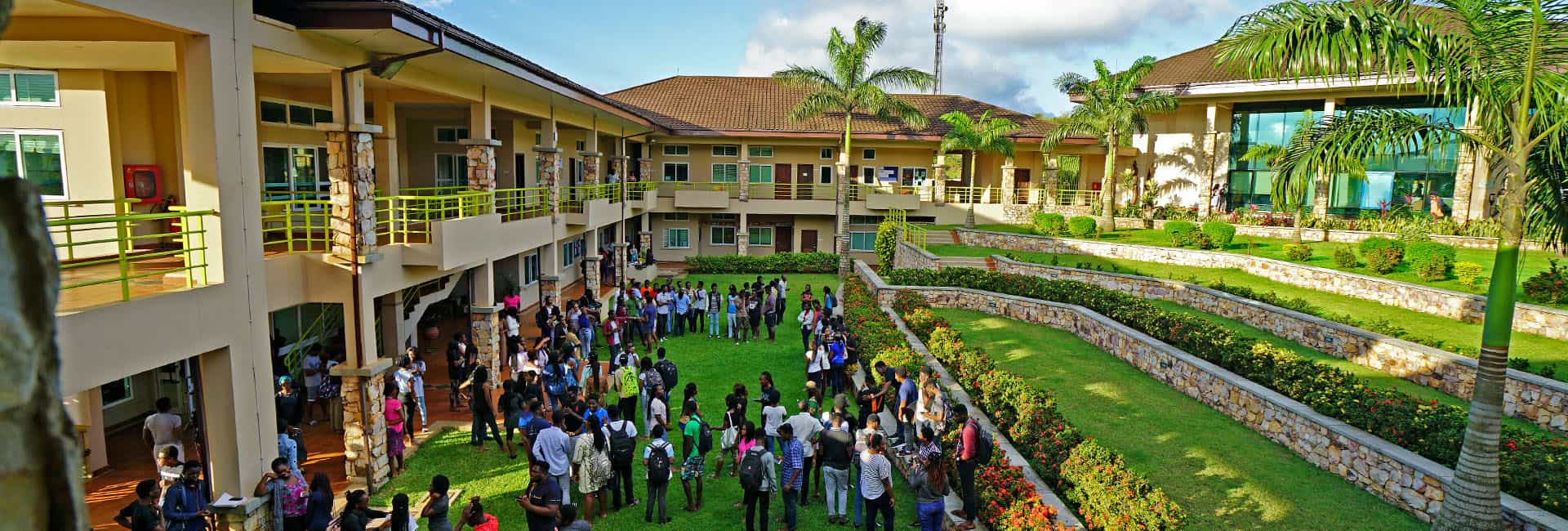 Case study hero — campus photography