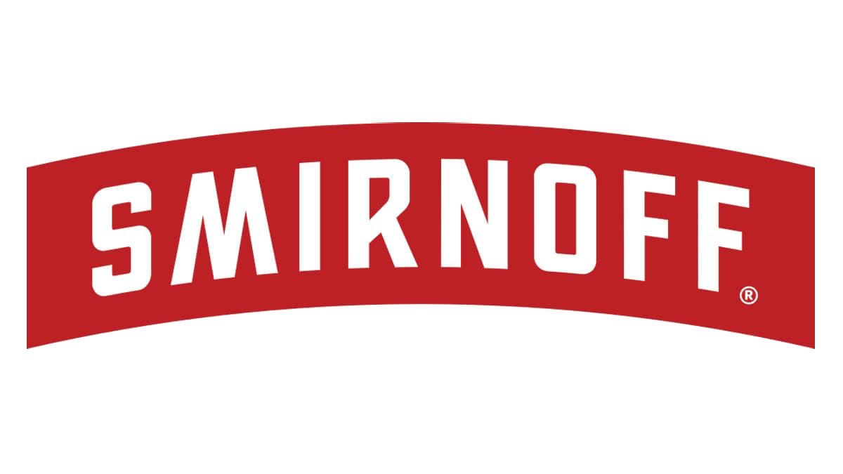 Smirnoff logo